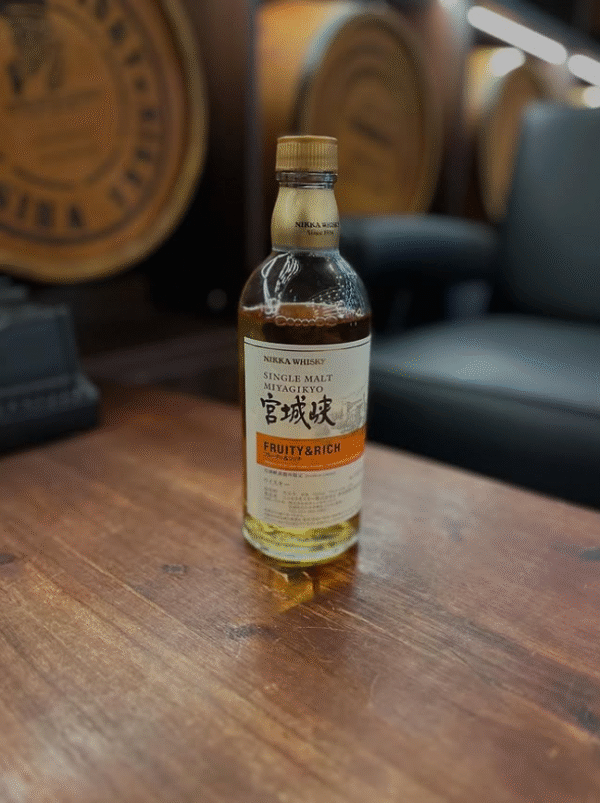 宮城峡 フルーティ＆リッチ