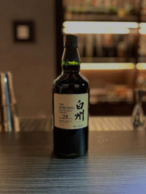 Hakushu 25y (白州25年)