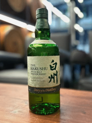 白州 Story of the Distillery Edition