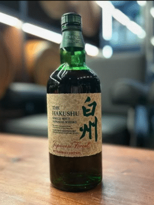 白州 Japanese Forest Bittersweet Edition