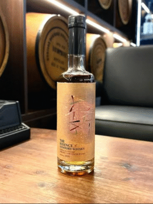 The Essence of Suntory Whisky