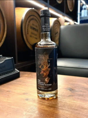 The Essence of Suntory Whisky