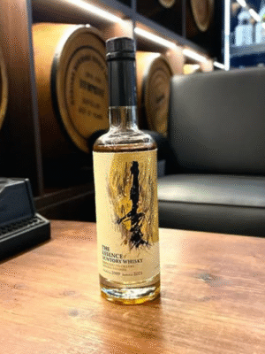 The Essence of Suntory Whisky