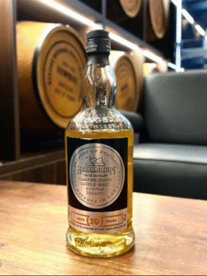 ヘーゼルバーン 10年 （Hazelburn 10 Years Old）