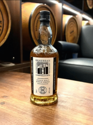 Kilkerran 12年 （キルケラン 12 Years Old）