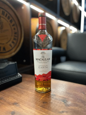 The Macallan A Night on Earth in Scotland