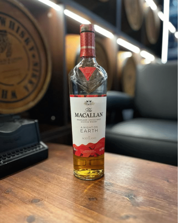 The Macallan A Night on Earth in Scotland