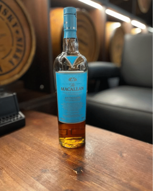 The Macallan Edition No.6