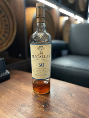 The Macallan 30Years Old(Old bottle)