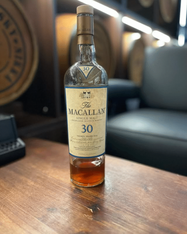 The Macallan 30Years Old(Old bottle)