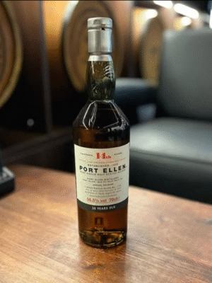 PORT ELLEN 35y 14th release