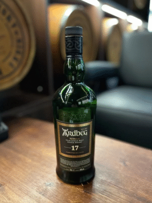Ardbeg 17y (アードベッグ17年)