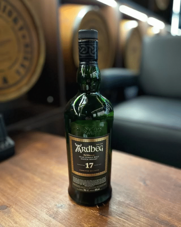 Ardbeg 17y (アードベッグ17年)