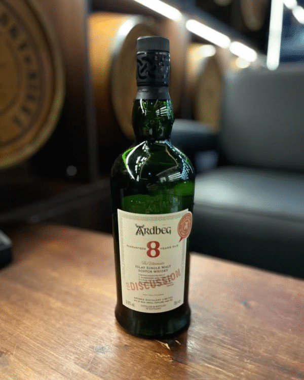 Ardbeg 8 Years Old For Discussion