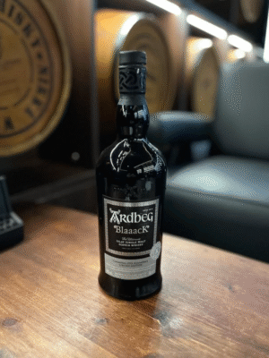 Ardbeg BlaaacK (アードベッグブラック)