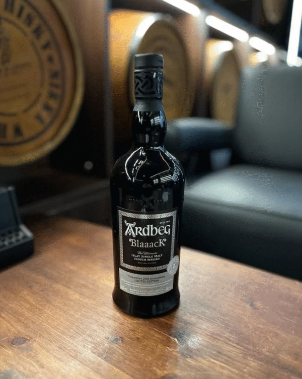Ardbeg BlaaacK (アードベッグブラック)