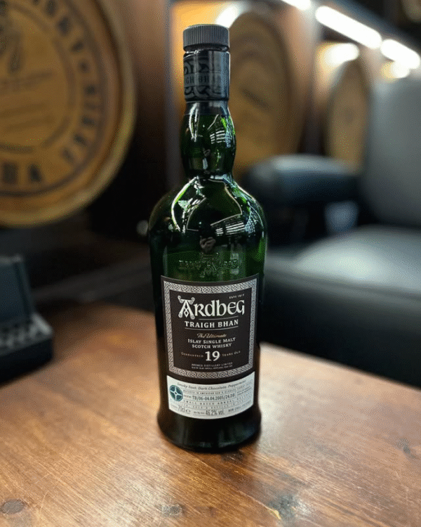 Ardbeg TRAIGH BHAN 19y (アードベッグトリーバン19年)