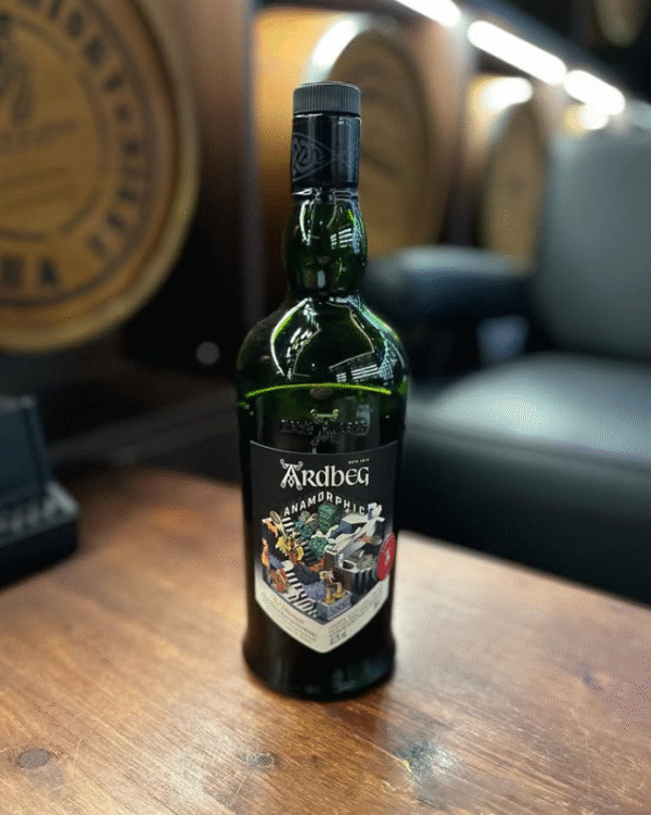 Ardbeg ANAMORPHIC (アードベッグ アナモルフィック)