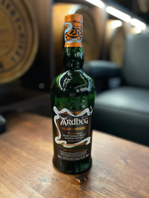 Ardbeg HeavyVapours （アードベッグヘビーヴェイパーズ）