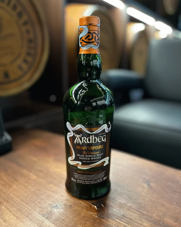 Ardbeg HeavyVapours （アードベッグヘビーヴェイパーズ）