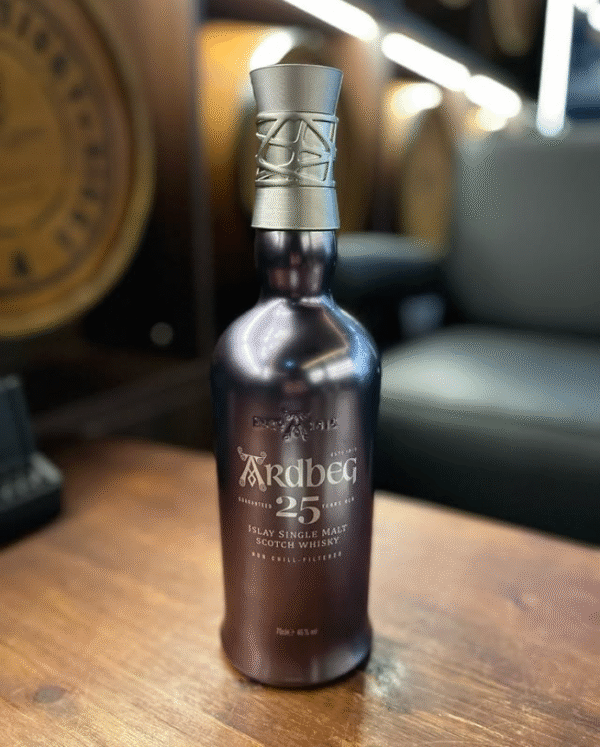 Ardbeg 25y (アードベッグ 25年)