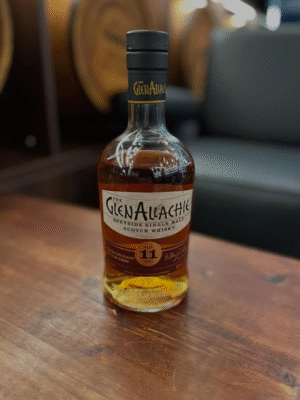 Glen Allachie 11y (グレンアラヒー 11年)