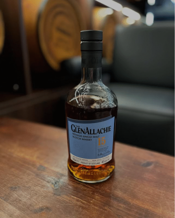 Glen Allachie 15y (グレンアラヒー 15年)