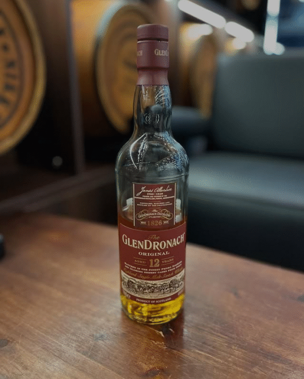 GlenDronach 12y (グレンドロナック 12年)