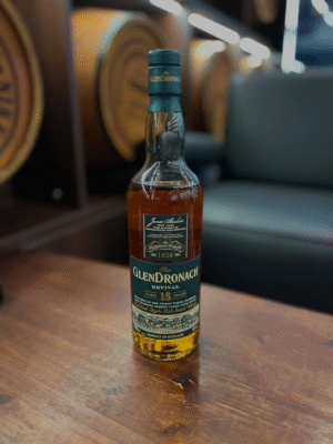 Glen Dronach 15y (グレンドロナック 15年)