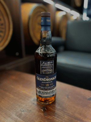 Glen Dronach 18y (グレンドロナック 18年)