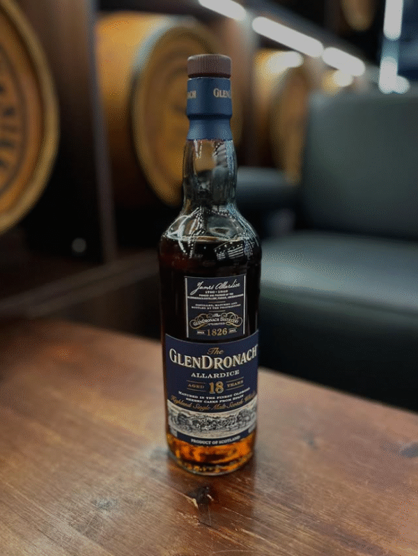 Glen Dronach 18y (グレンドロナック 18年)