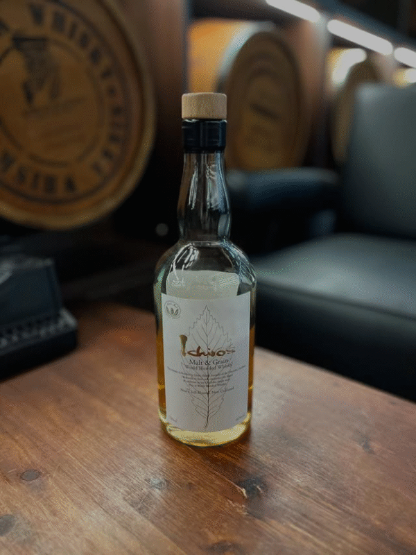 Ichiro’s Malt&Grain World Blended Whisky White