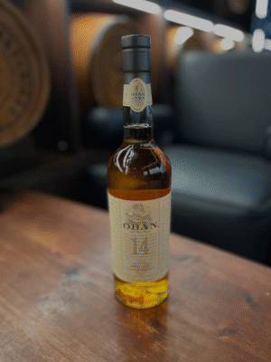 Oban 14y (オーバン14年)