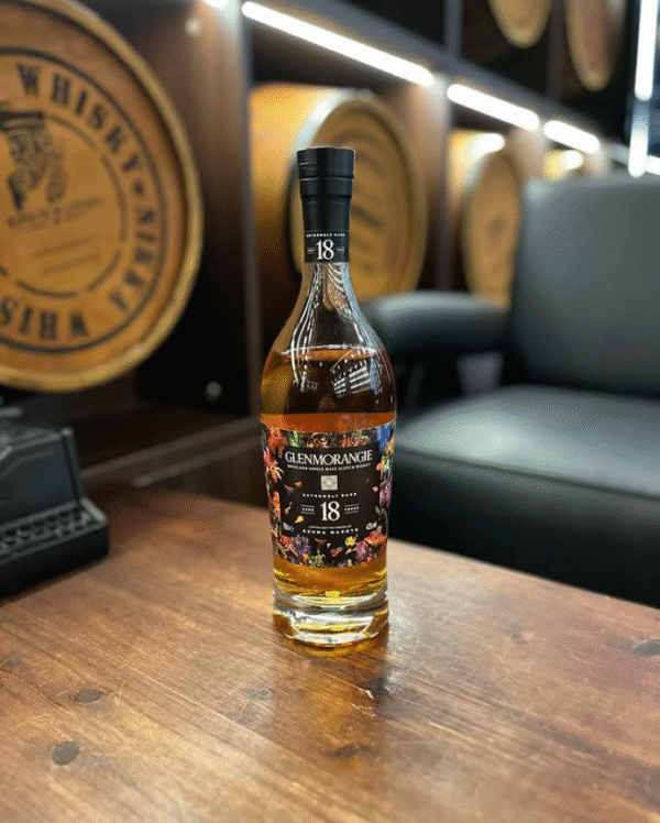 Glenmorangie18y Limited Edition By AZUMA MAKOTO