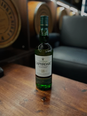 Laphroaig 18y (ラフロイグ18年)