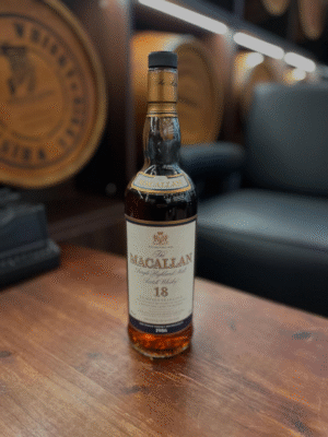 Macallan 1986 18y (マッカラン 1986 18年)